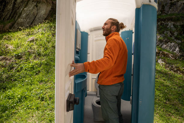 Portable bathroom rental in Derwood, MD