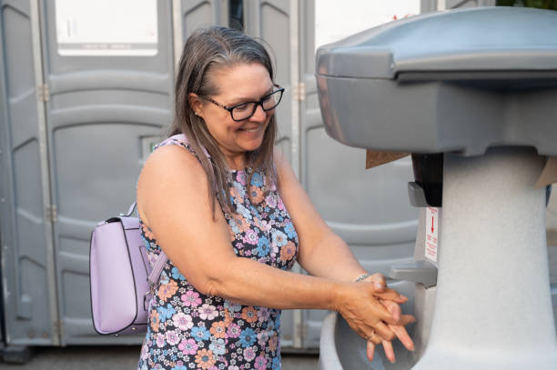 Best Portable restroom trailer rental  in Derwood, MD